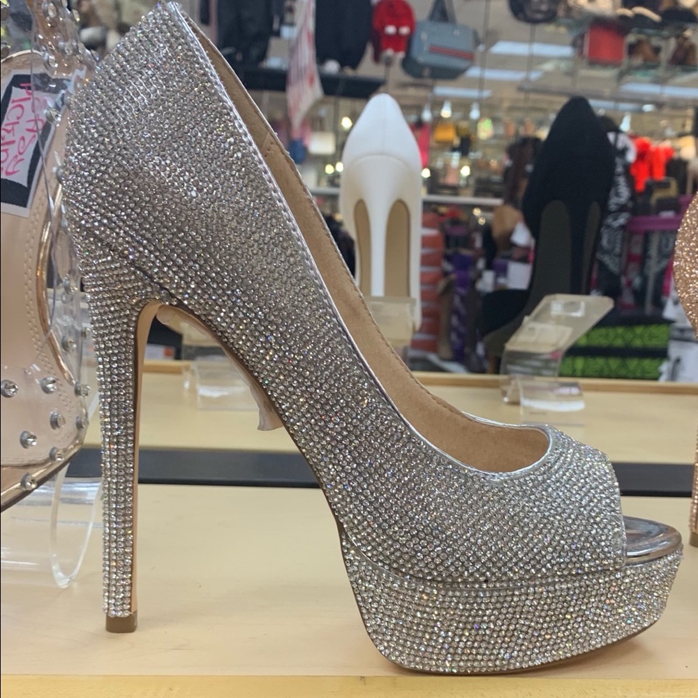 High heels
